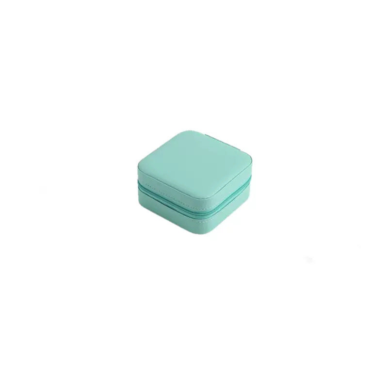 Travelers Portable Jewelry Box